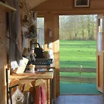 Hétvégi ház Insolites A - Les Roulottes A Riezes Chimay