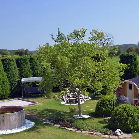 Landhaus Insolites A Chimay - Les Roulottes A Riezes