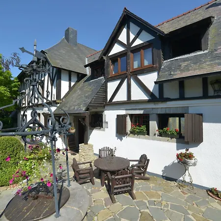 Casa rural Insolites A - Roulottes Et Manoir - Roulotte Colibri Chimay