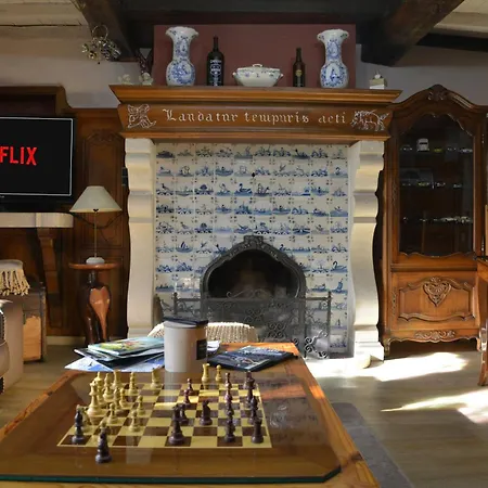 Casa rural Insolites A - Roulottes Et Manoir - Roulotte Colibri *