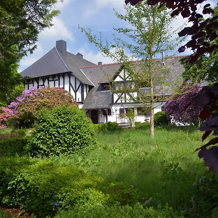 Insolites A Chimay - Gite Et Chambres D'Hotes - Roulottes Lantställe *