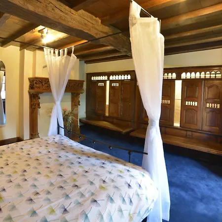 Insolites A Chimay - Gite Et Chambres D'Hotes - Roulottes Chimay