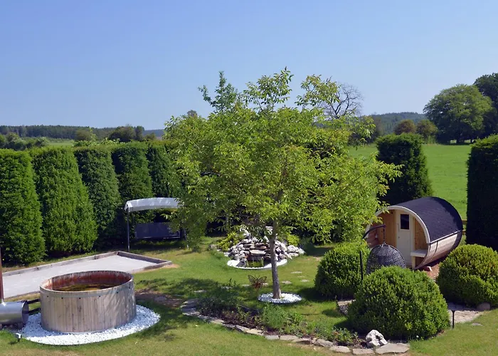 Landhaus Insolites A Chimay - Les Roulottes A Riezes